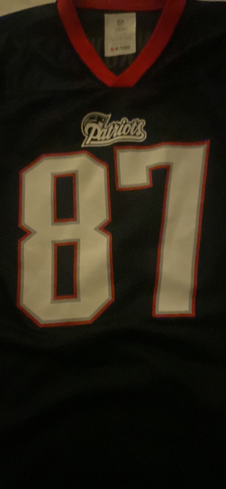 Patriots jersey for kids