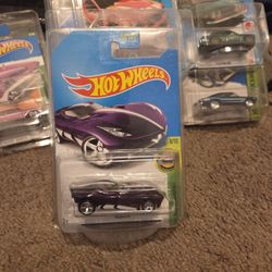 Hot Wheels Super Treasure Hunt 