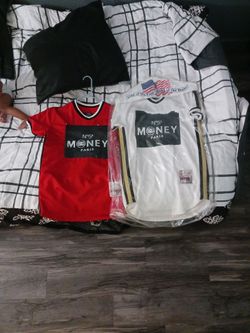 Chanel N5 Jersey Dress