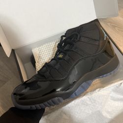Jordan 11 Gammas 