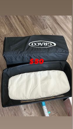 Graco Pack N Play Bassinet