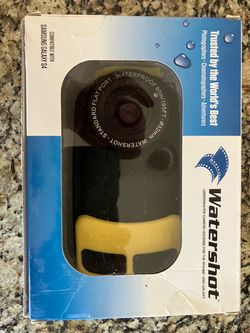 Water shot underwater camera housing for I-phone and Samsung