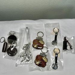 New! Novelty Handbag Charm/Keychain