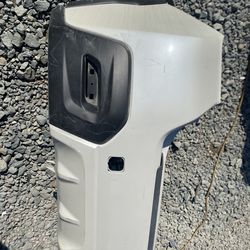 2018-2023 CROSSTREK REAR BUMPER