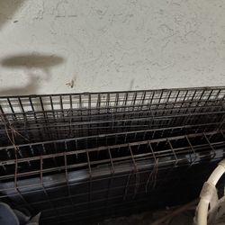 2- Xlarge Dog Crates Buy Separate Or Together