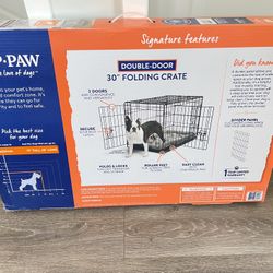 Dog Crate 