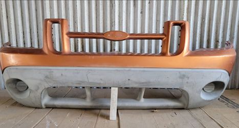 2001-2003 Ford Explorer Sport Front Bumper Cover