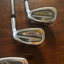 Titleist T100 Forged 