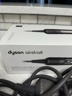 Dyson Airstraight straightener/blowdryer