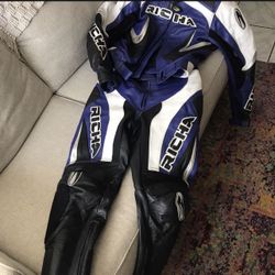 Richa Motorcycle Riding Suit 
