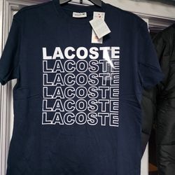 Lacoste Short sleeve shirt