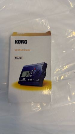 Korg Metronome