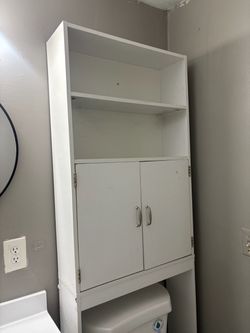 Restroom Cabinet