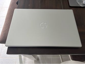 Brand new hp laptop