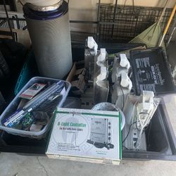 Grow Set Up 