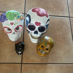 Calaveras 