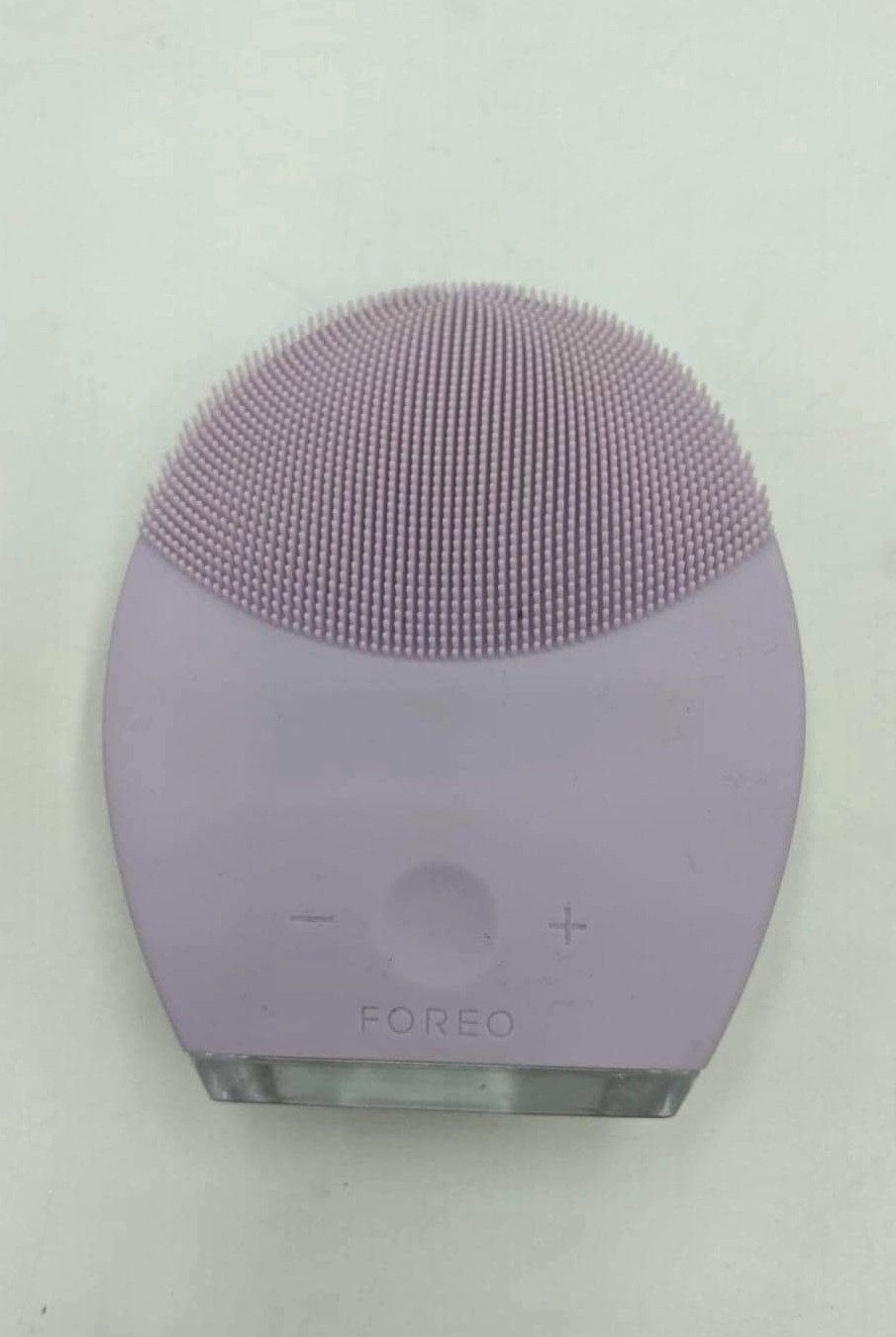 Foreo Luna 2 Lavender Facial Cleansing Brush (NEW) with FREE charging cable