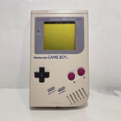 Nintendo GameBoy parts or repair