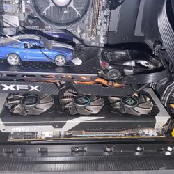 XFX AMD Radeon RX  580 8GB