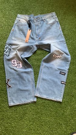 Ksubi Brand Jeans