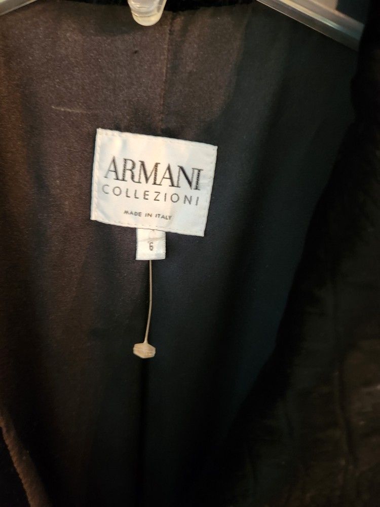 Armani Trench Coat for Sale in Long Beach, CA - OfferUp