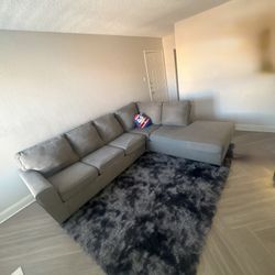 Gray Couches 