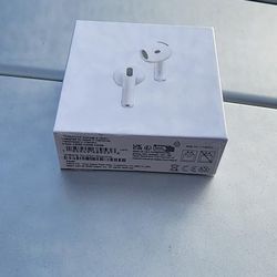 Airpods 4 ANC/ Reciept