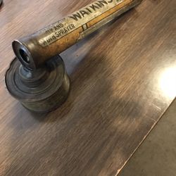 Antique Watkin’s Insect Sprayer