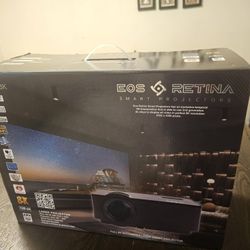 Eos Retina Projector