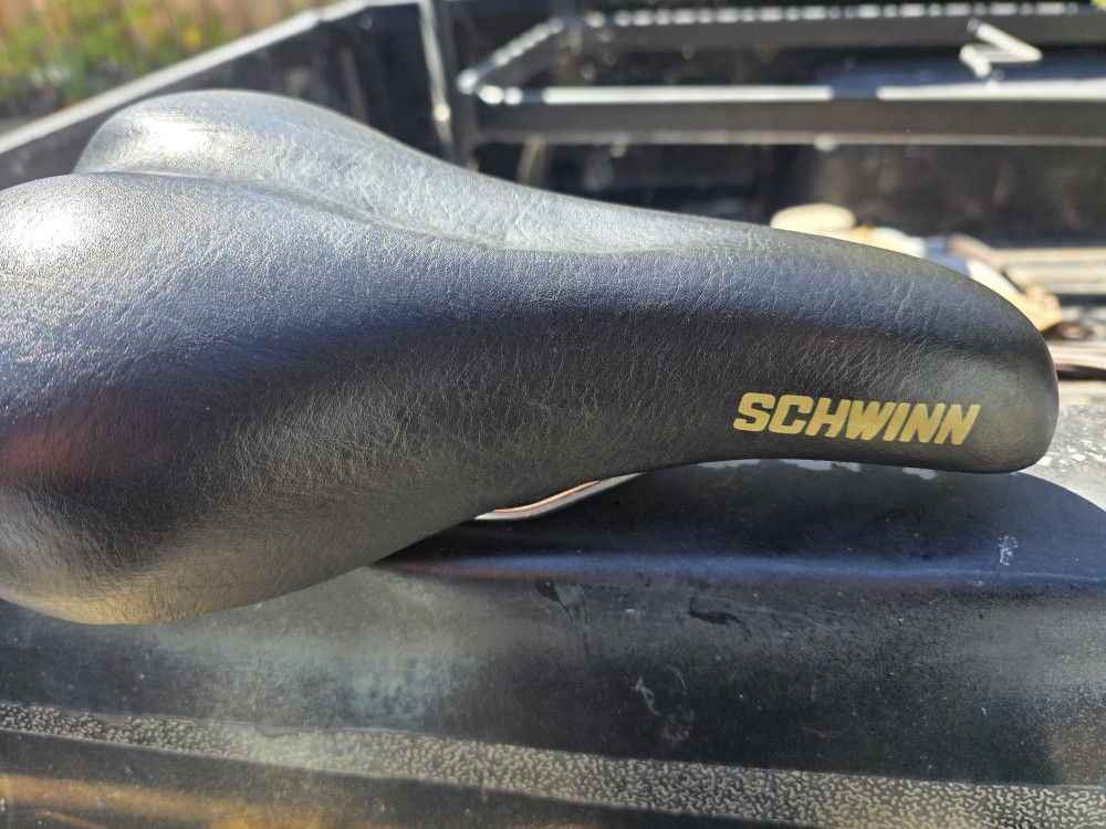 Schwinn Bike Seat