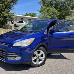 2014 Ford Escape