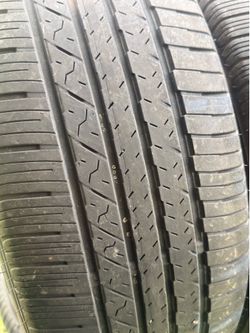 Tired 225/55/18 falken on great condition all 4 the same