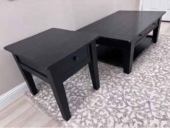 Weirs’ Coffee and side Table