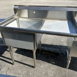 Used Sink 