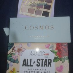 Brand New Eye Shadow/ Blush Pallet