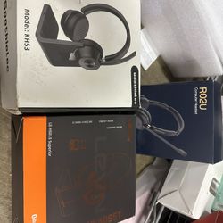 Bluetooth Headphones 