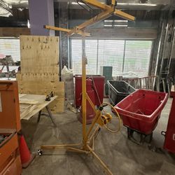 Sheetrock Lift 