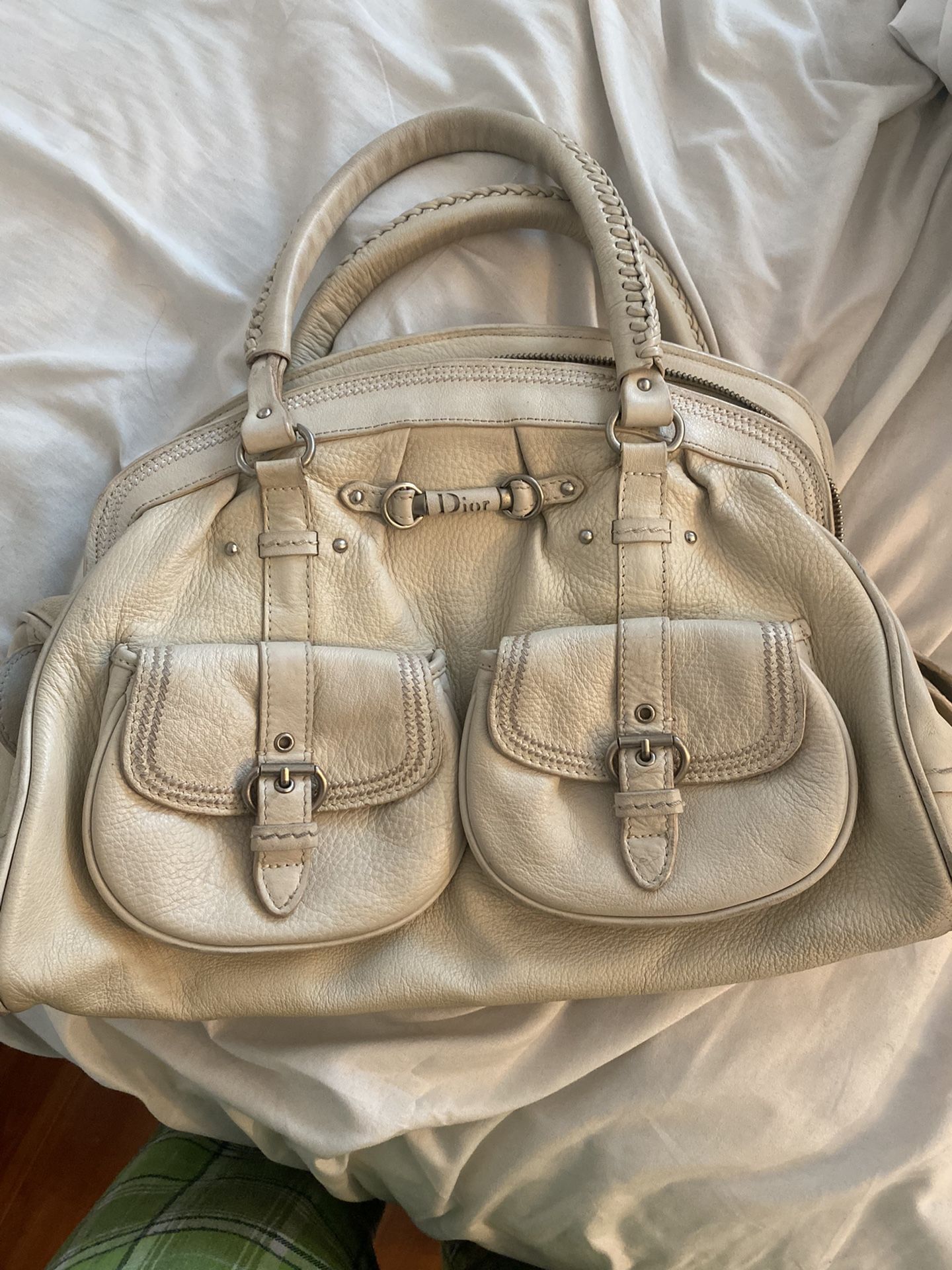 VINTAGE DIOR BAG