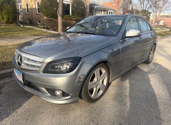 2008 Mercedes-Benz C-Class