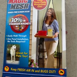 Magic mesh