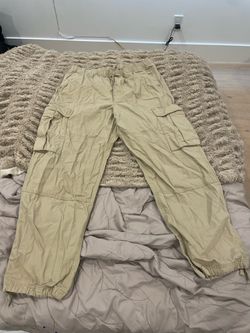 Cargo pants gap
