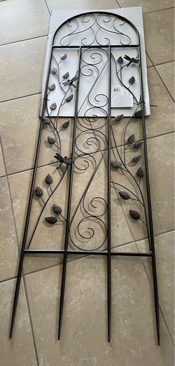 20x60 Garden Trellis