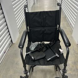 Medline Wheelchair