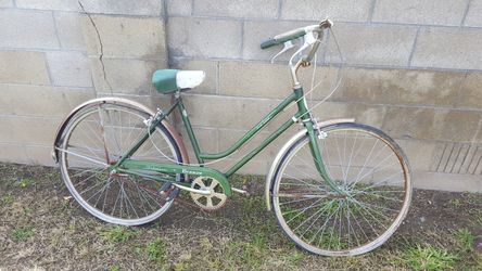 1973 SCHWINN BREEZE, 3 SPEED