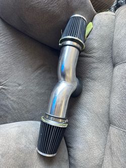 94-96 Impala dual air intake