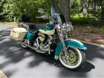 2009 Harley Davidson Road King Classic