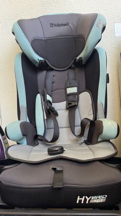 Car Seat Booster with harness