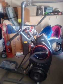 Bowflex Max Trainer M3 Elliptical