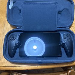 New PS5 Portal With Travel Case