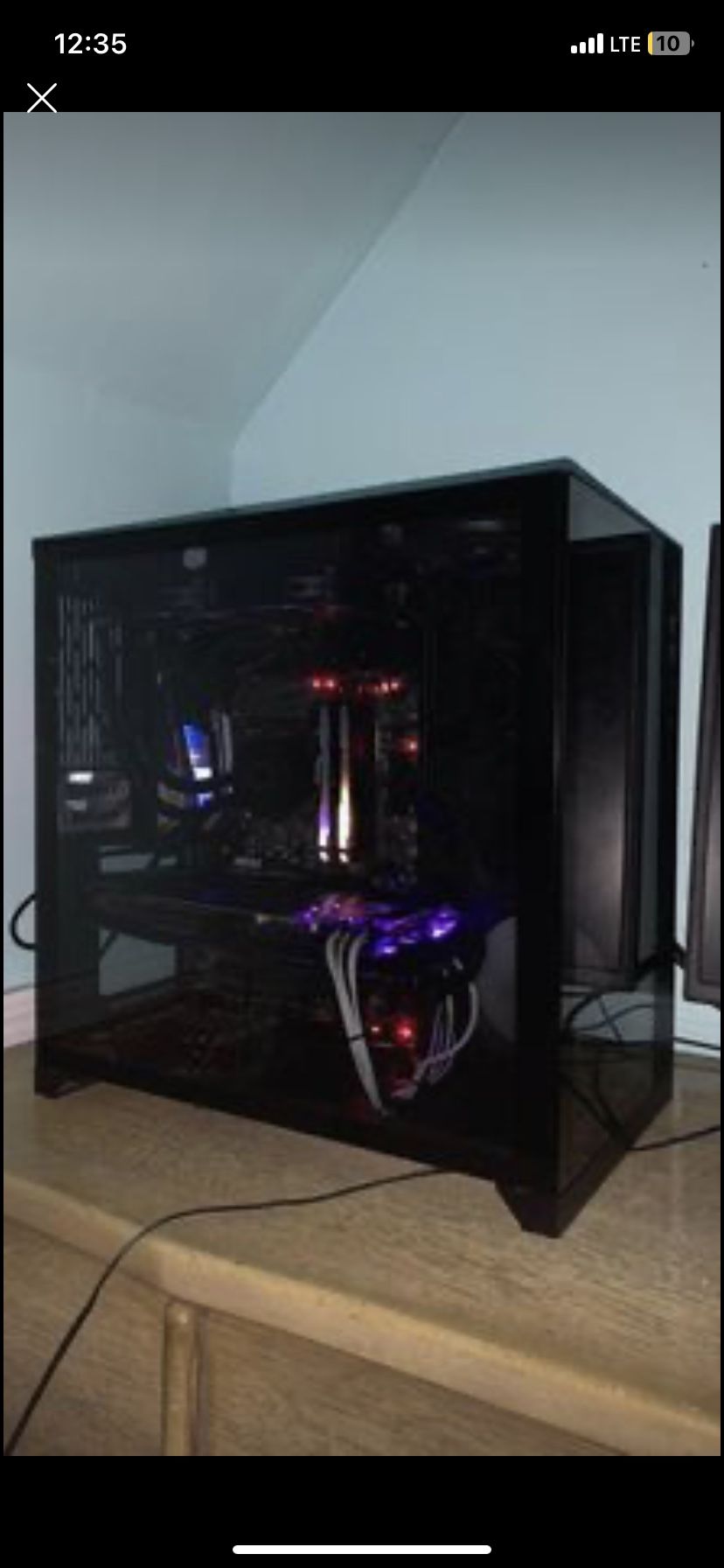 i7 Gaming PC